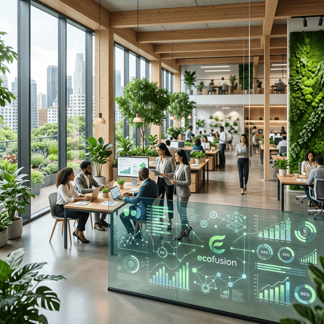 Ecofusion Team Background
