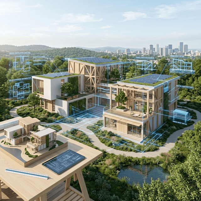 Ecofusion Services Background
